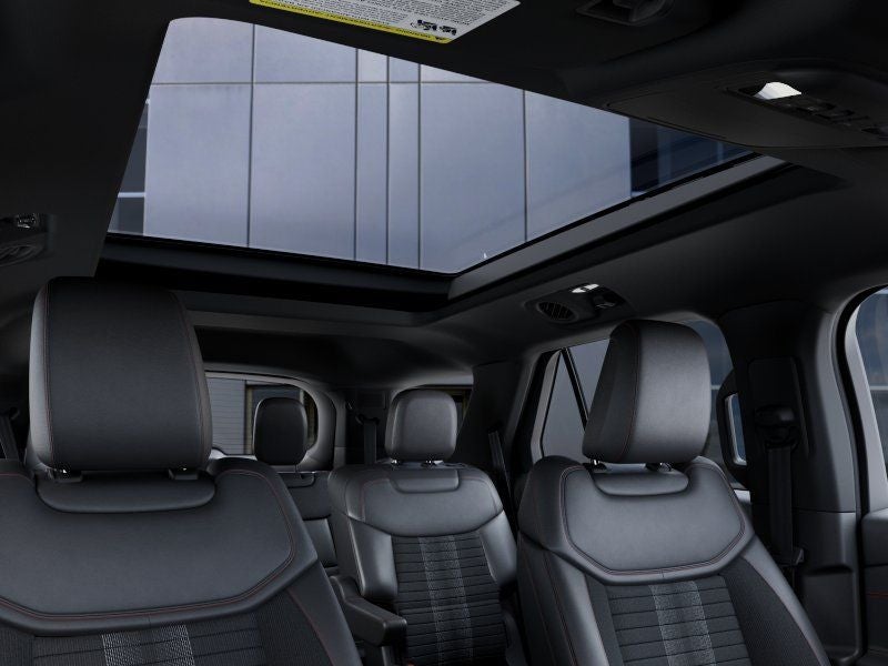 2027 Ford Explorer 4DR 4WD ST-LINE