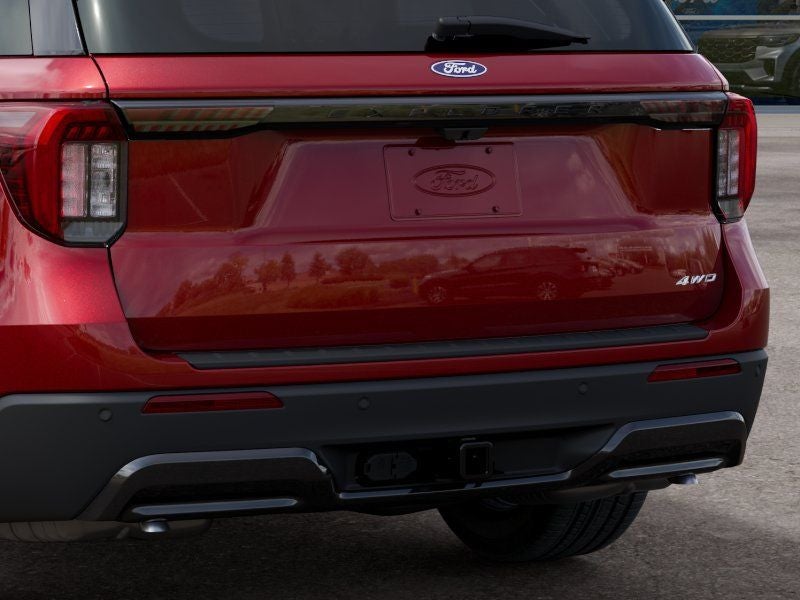 2027 Ford Explorer 4DR 4WD ST-LINE