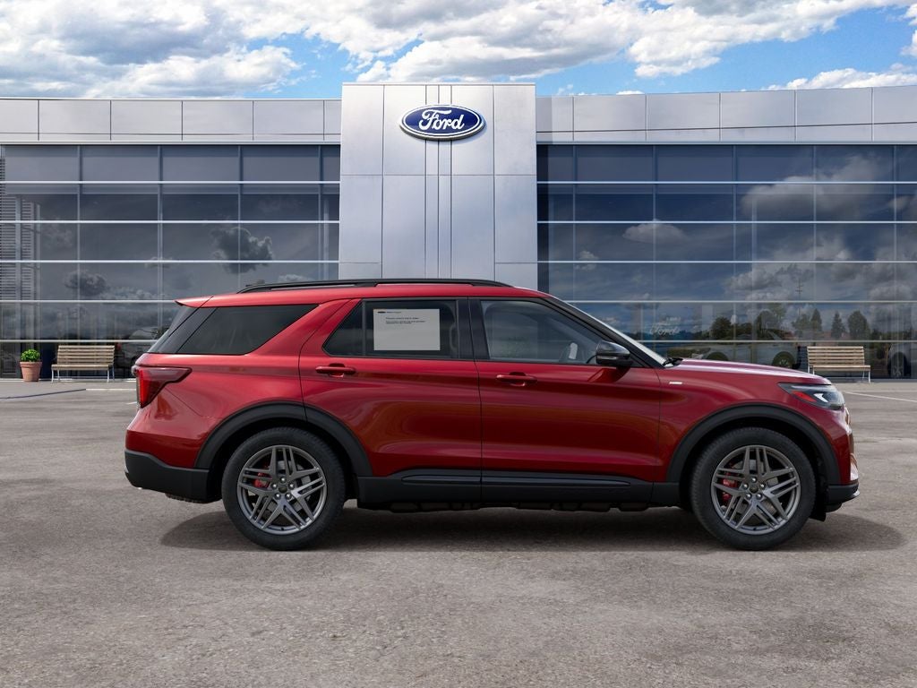 2027 Ford Explorer 4DR 4WD ST-LINE