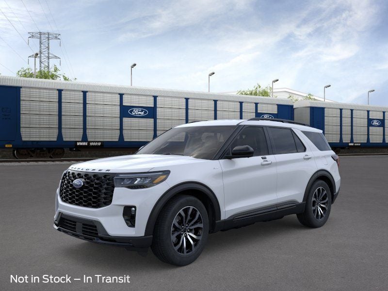 2026 Ford Explorer ST-LINE 4WD's photo