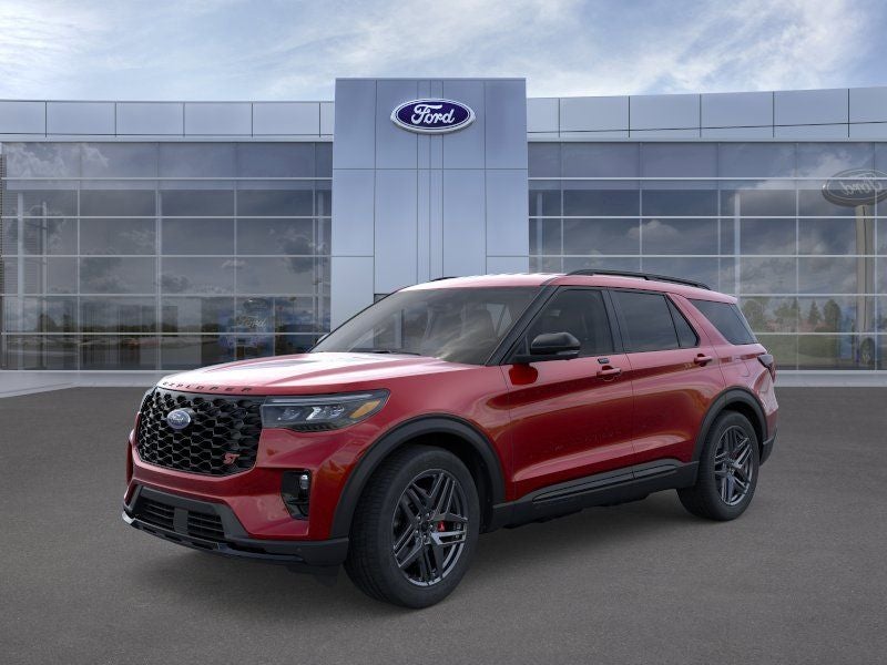 2026 Ford Explorer ST 4WD's photo