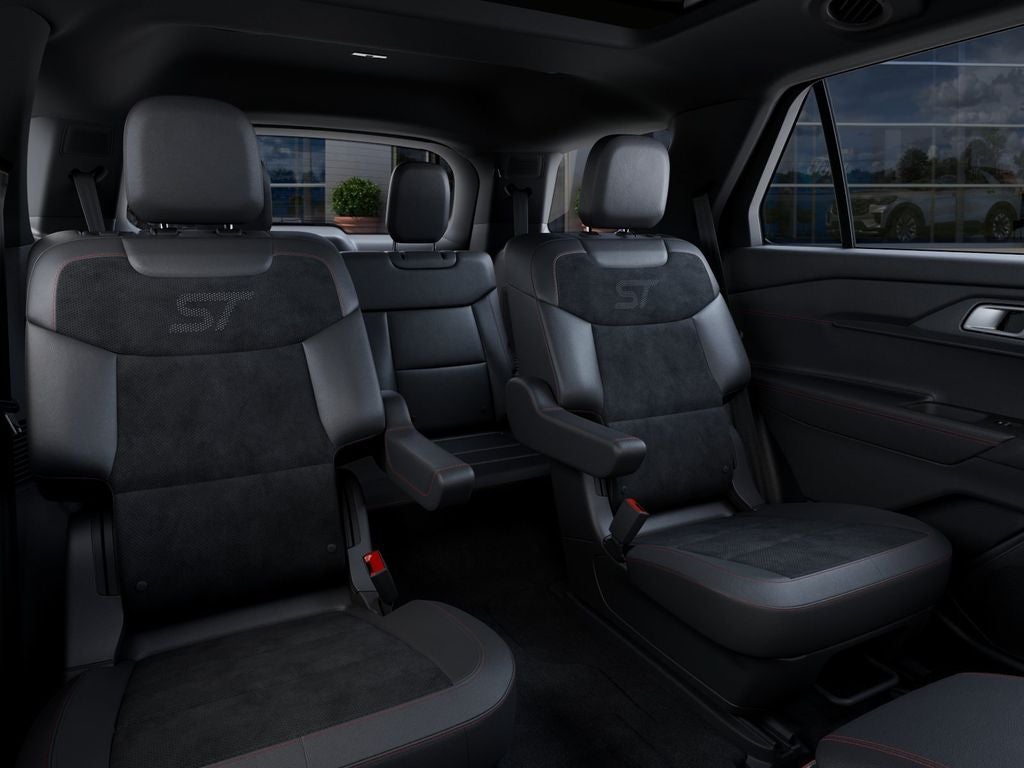 2027 Ford Explorer 4DR 4WD ST