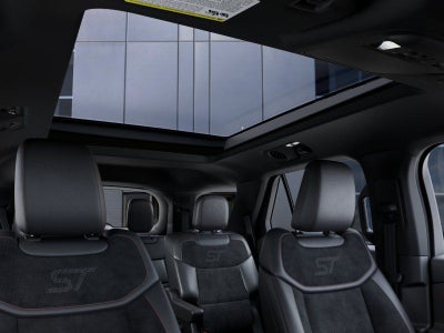 2027 Ford Explorer 4DR 4WD ST