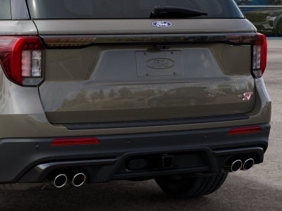 2027 Ford Explorer 4DR 4WD ST