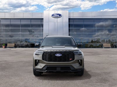 2027 Ford Explorer 4DR 4WD ST