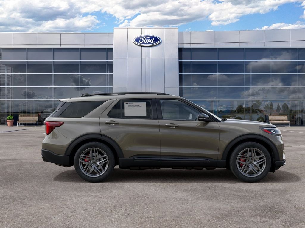 2027 Ford Explorer 4DR 4WD ST