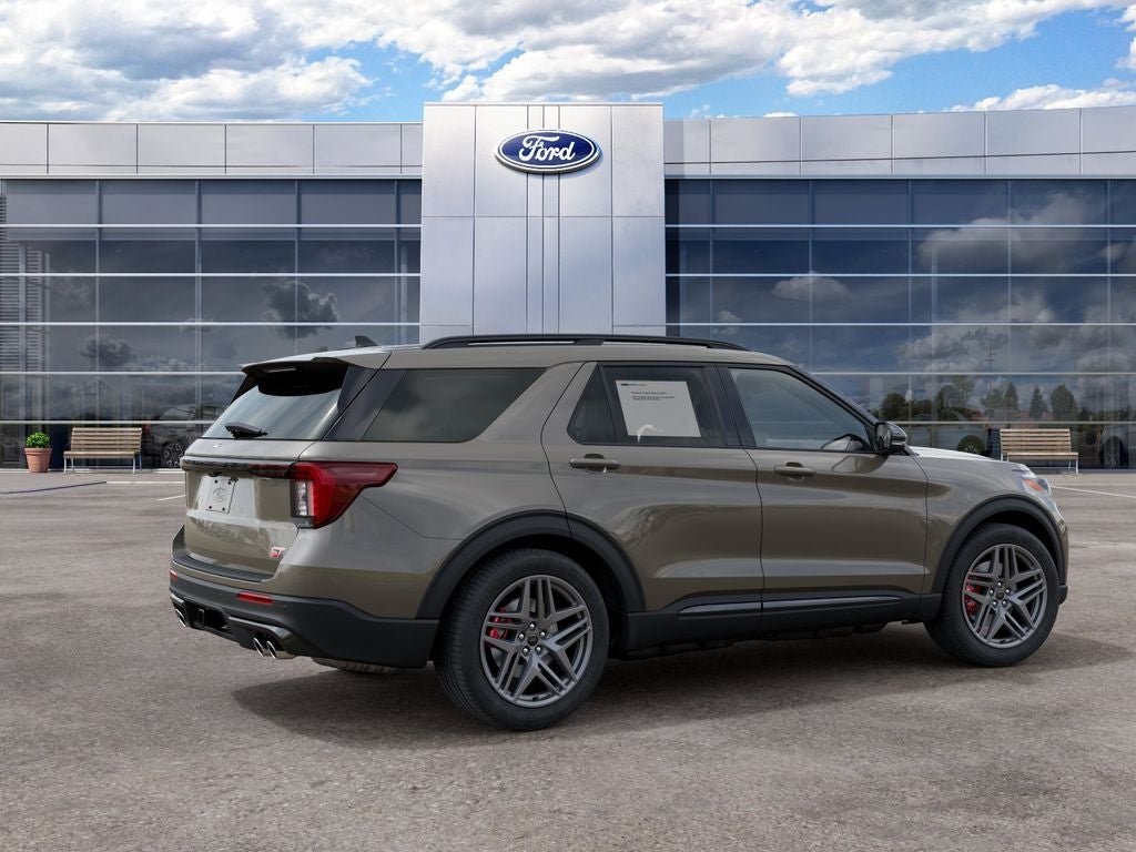 2027 Ford Explorer 4DR 4WD ST