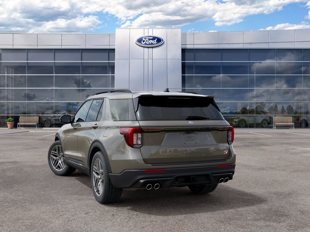 2027 Ford Explorer 4DR 4WD ST