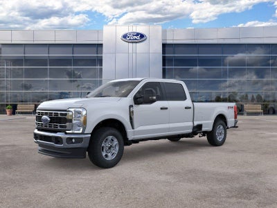 2026 Ford F-Series Sd XLT
