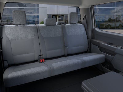 2026 Ford F-Series Sd XLT