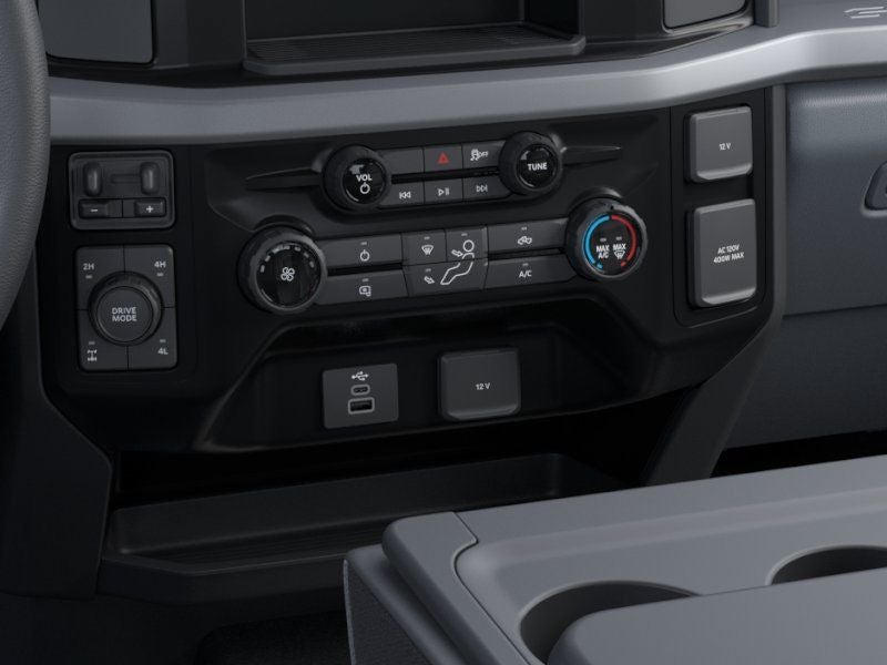2026 Ford F-Series Sd XLT