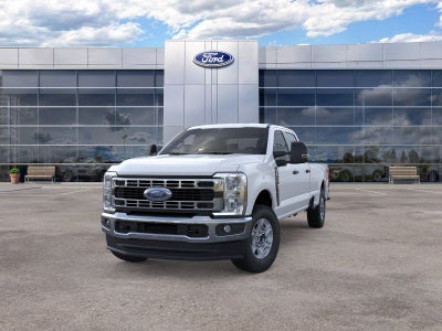 2026 Ford F-Series Sd XLT