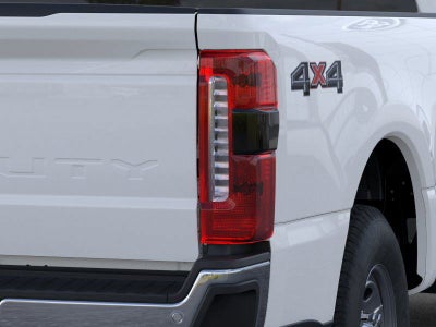 2026 Ford Super Duty XL