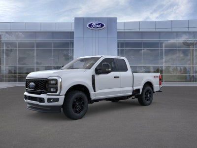 2026 Ford Super Duty XL