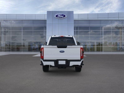 2026 Ford Super Duty XL