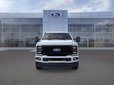 2026 Ford Super Duty XL