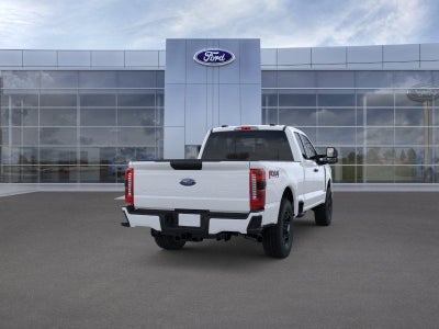 2026 Ford Super Duty XL