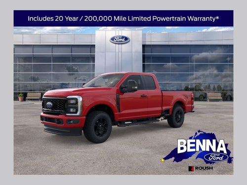 2026 Ford F-250SD F-250® XL