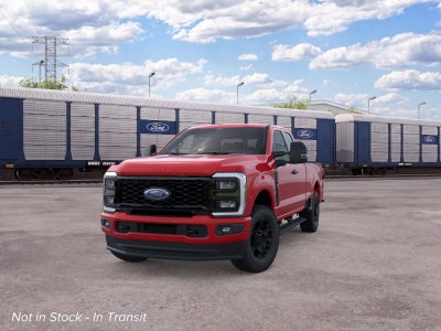2026 Ford Super Duty XL