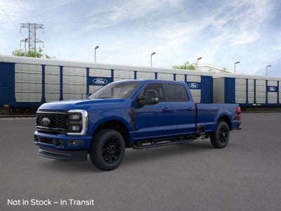 2026 Ford Super Duty Lariat