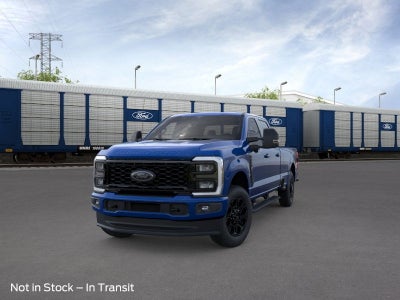 2026 Ford Super Duty Lariat