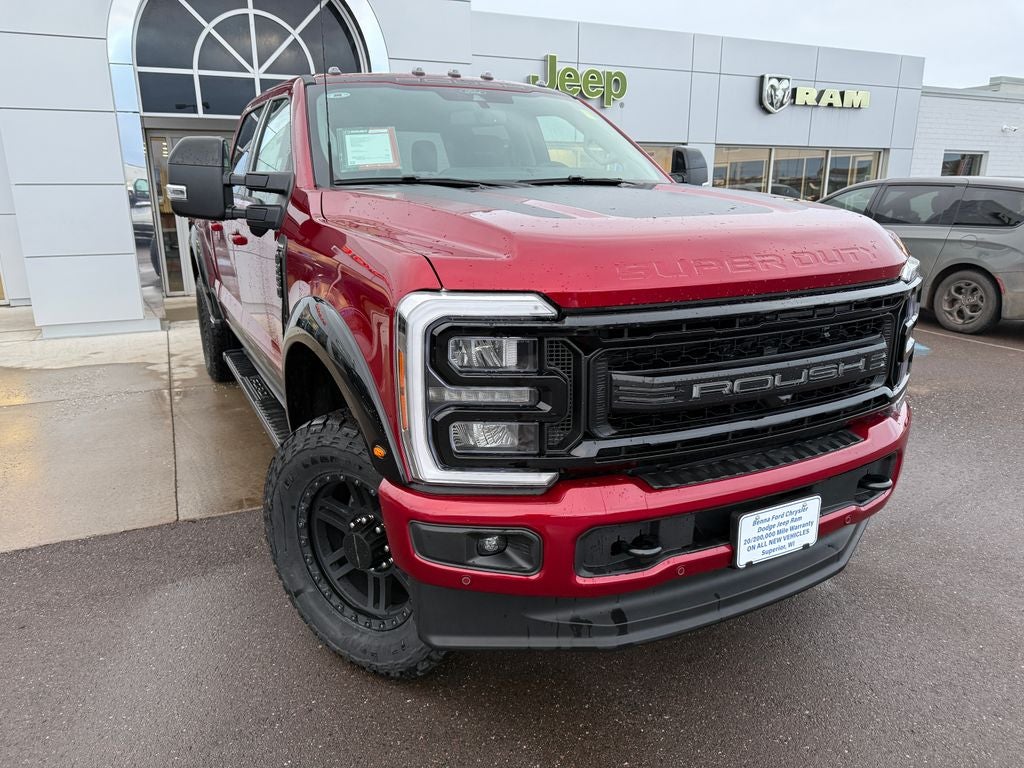 2026 Ford Super Duty ROUSH