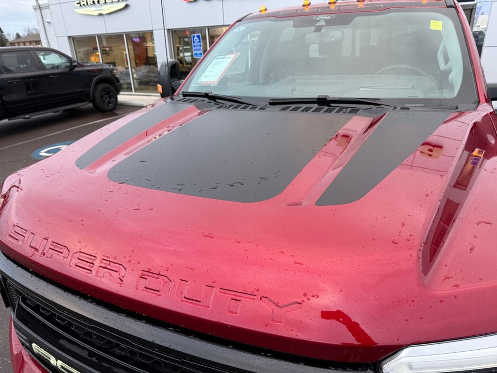 2026 Ford Super Duty ROUSH