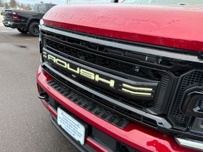 2026 Ford Super Duty ROUSH