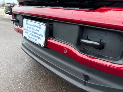 2026 Ford Super Duty ROUSH