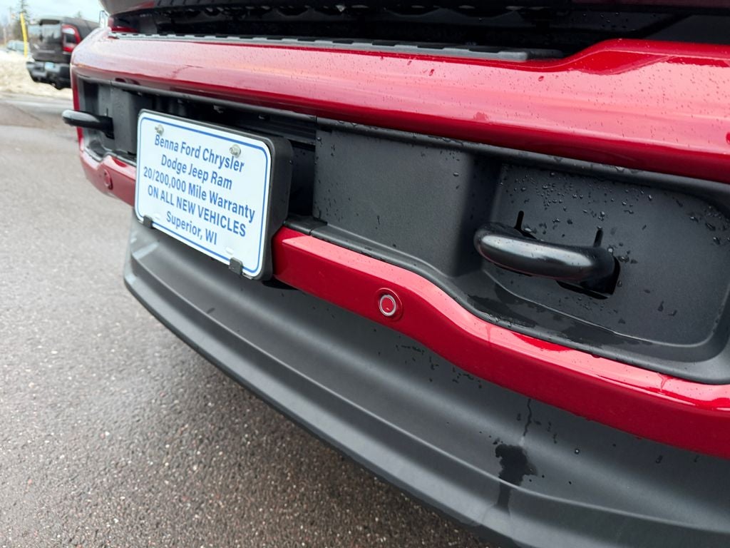 2026 Ford Super Duty ROUSH