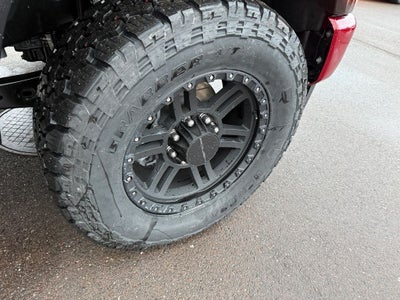 2026 Ford Super Duty ROUSH