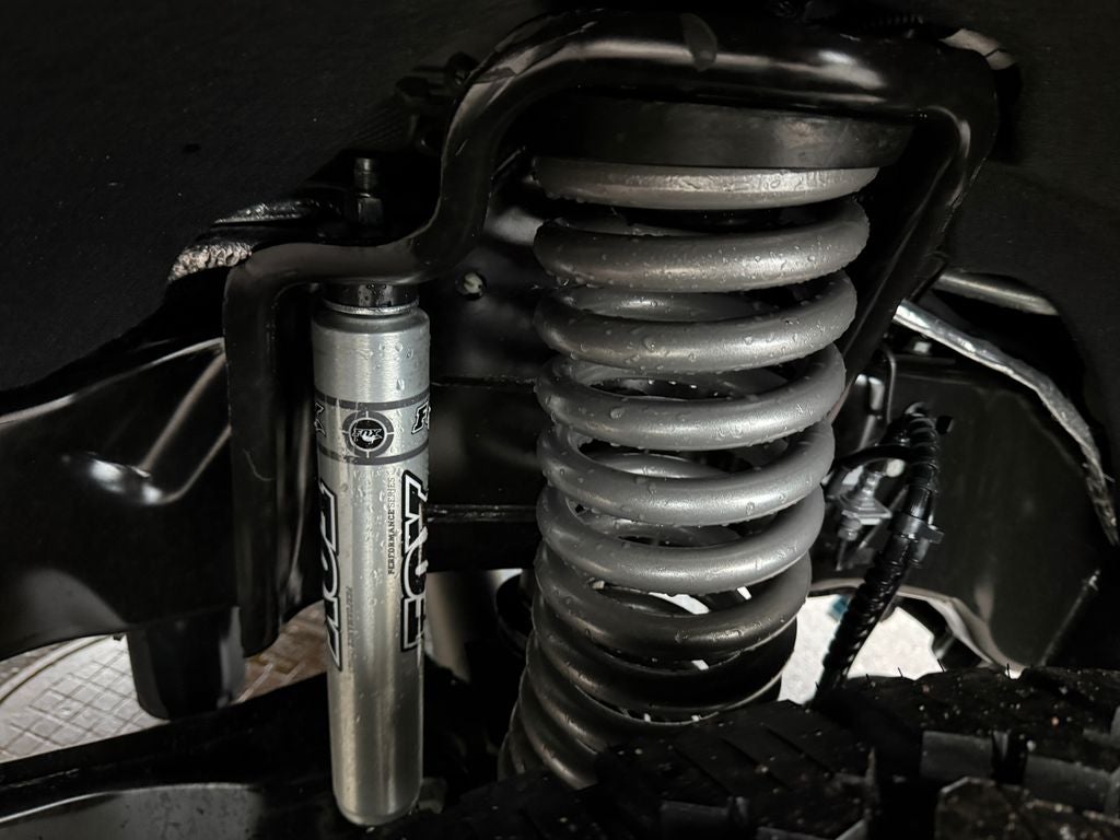 2026 Ford Super Duty ROUSH