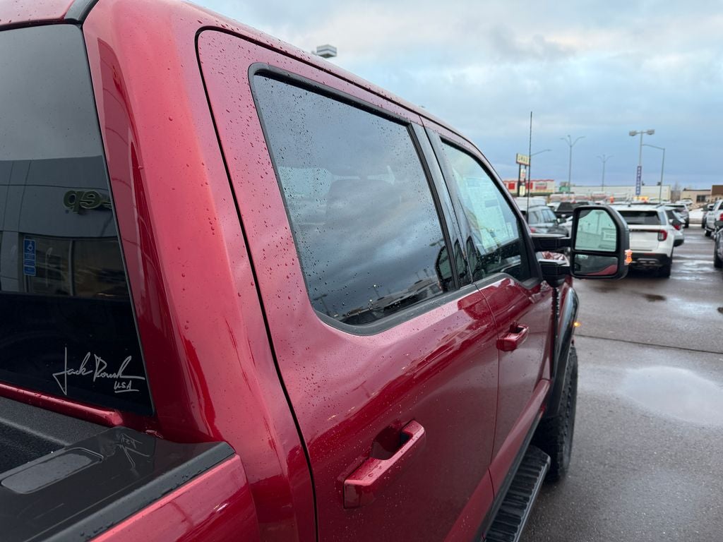 2026 Ford Super Duty ROUSH