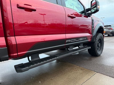 2026 Ford Super Duty ROUSH