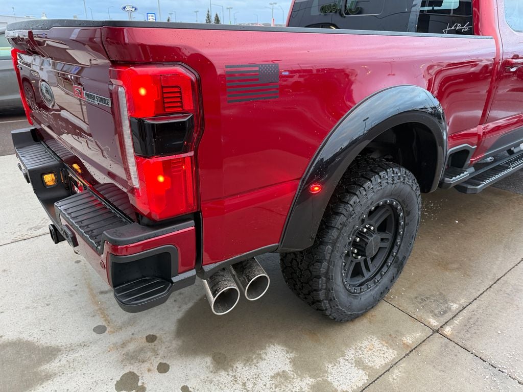 2026 Ford Super Duty ROUSH