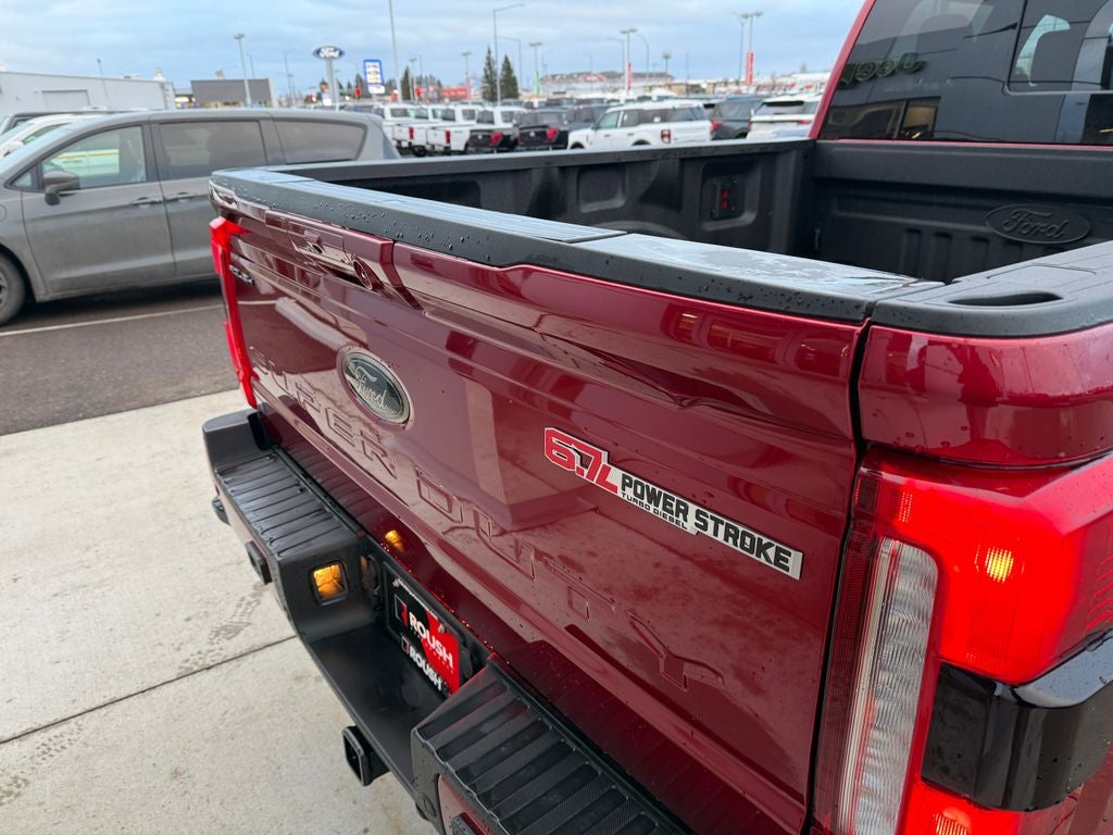 2026 Ford Super Duty ROUSH