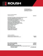 2026 Ford Super Duty ROUSH