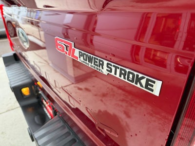 2026 Ford Super Duty ROUSH