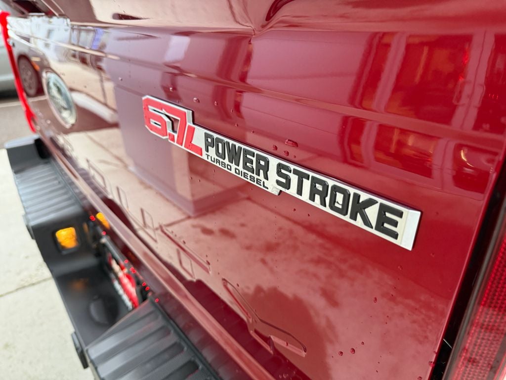 2026 Ford Super Duty ROUSH