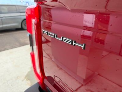 2026 Ford Super Duty ROUSH