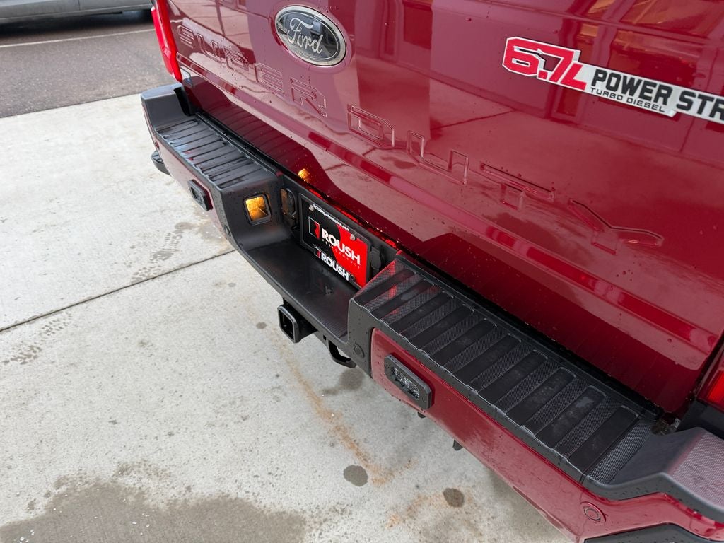 2026 Ford Super Duty ROUSH