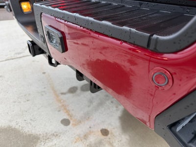 2026 Ford Super Duty ROUSH