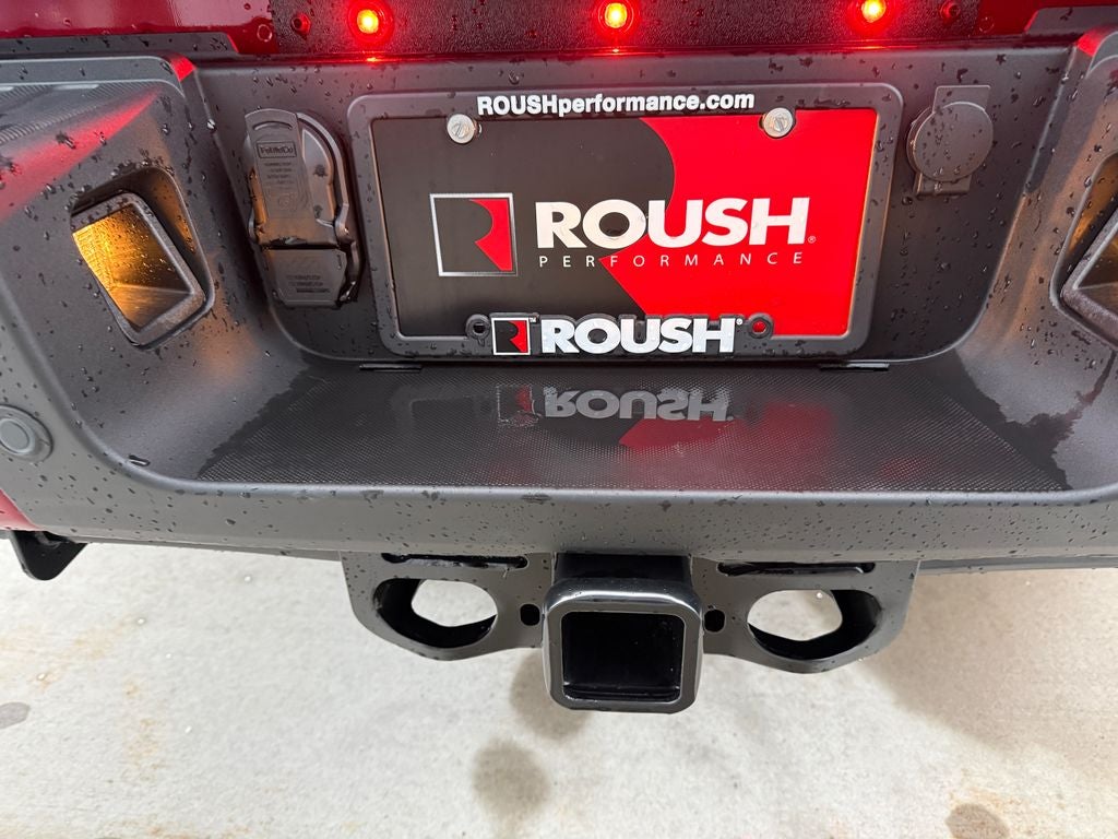 2026 Ford Super Duty ROUSH