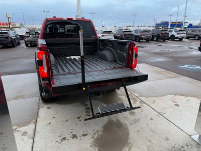 2026 Ford Super Duty ROUSH