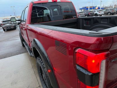 2026 Ford Super Duty ROUSH