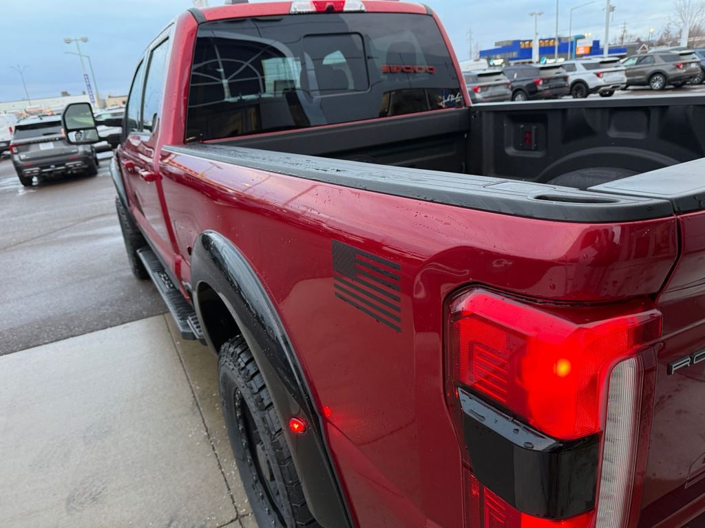 2026 Ford Super Duty ROUSH