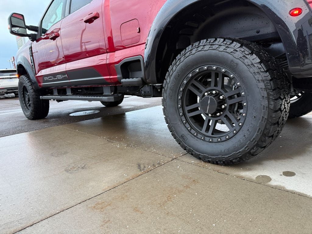 2026 Ford Super Duty ROUSH