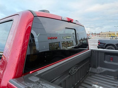 2026 Ford Super Duty ROUSH