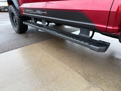 2026 Ford Super Duty ROUSH