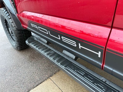 2026 Ford Super Duty ROUSH